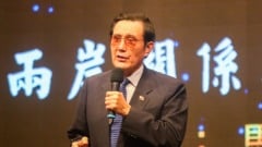 政院修赴陆规范立委须经许可前正副总统禁出席妨害国家尊严活动(组图)