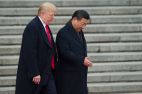 川普坚持直接对话习近平北京忧虑丧失谈判优势(图)