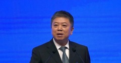 剛剛被調職北京市政府前副秘書長林向陽落馬(圖)