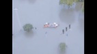 长江4号洪水形成成都变汪洋重庆告急（视频）(图)