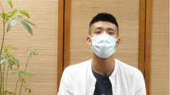 泛民警署报到邹家成遭加控暴动罪(图)