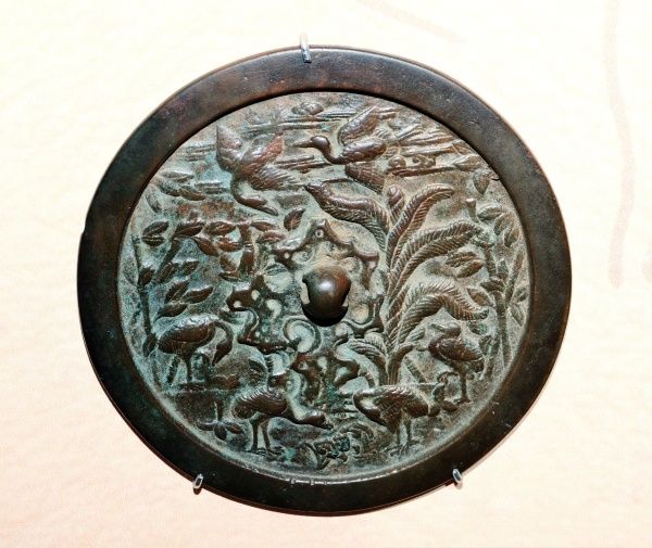 千年古鏡之謎中國古代的「魔鏡」