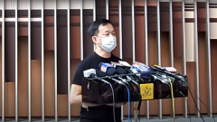 陳志全拒絕被人大委任呼籲民主派議員集體杯葛(視頻)