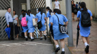 香港中小学一年流失2.7万人专家分析后果可以很严重(图)