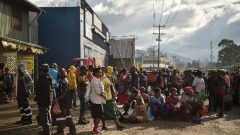 48名将抵达的中国员工病毒检测阳性惊动太平洋小国(图)