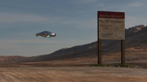 美国前总统卡特曾向一些研究UFO的组织提交过两个正式报告，说他曾看到UFO。