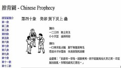 《推背圖》獨家破解：中共與臺灣的命運(圖)