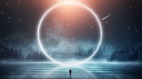 12月重磅天象：日全食土木合相接连登场(图)