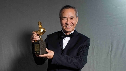 第57屆金馬獎24日公布「終身成就獎」得主，執行委員會議全票通過選出導演侯孝賢，感謝他在電影的成就與傳承苦心。