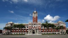 众庙宇抽出国运签总统府揭示一大重点(图)