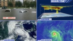 急拉今年首个台风红色预警巴威27日到辽宁穿东北三省(视频图)