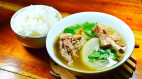 平价家常食物功效赞清热化湿又除困乏(组图)