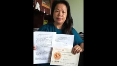 北京维权残疾人举报黑恶势力被安罪名狱中常遭殴打(组图)