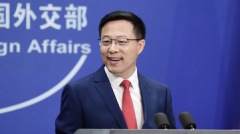 赵立坚惹祸澳总理遭封杀北京暴露新下限(图)