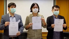 民研：過半受訪者支持民主派議員總辭(視頻)