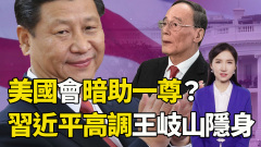 習派又搞大動作王岐山隱身惹議｜清源漫語