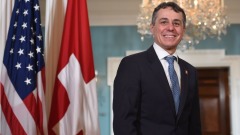 瑞士：中共侵犯人權西方國家將果斷回應(圖)