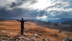 灵魂离体附到另一个人身上的真实故事(图)