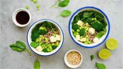 吃菠菜加豆腐担心肾结石营养师解密(组图)