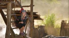 中国“轮回转世”的活见证(组图)