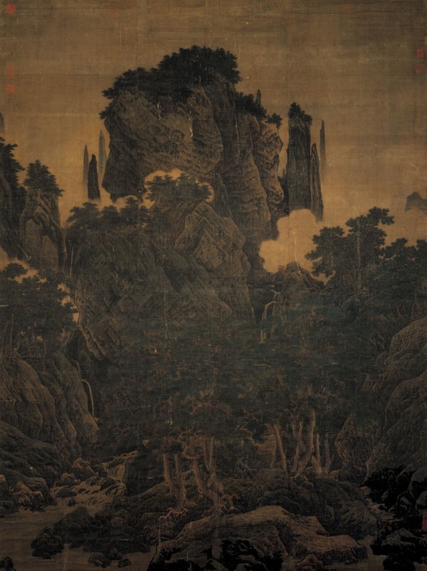 【戴東尼專欄】中國畫家難以逾越的三座名山