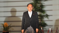自民黨首位非世襲總裁菅義偉將出任日本首相(圖)