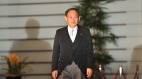 自民党首位非世袭总裁菅义伟将出任日本首相(图)