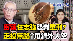 公開審問卻禁止旁聽任志強恐判重刑；厚顏無恥武漢肺炎甩鍋越來越遠