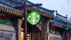 星巴克－靠网络无法提供的“价值”享誉国际(组图)