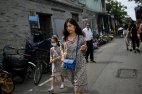 為什麼中國保姆多是潑婦型(圖)