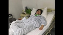 上访军嫂被海军害到无家可归呼吁关注受苦的蒙古人(图)