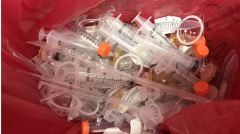 中俄武肺疫苗引疑虑恐增感染爱滋病风险(图)