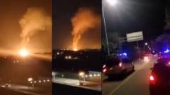 北京深夜连环爆官媒噤声12小时后原因曝光(视频图)