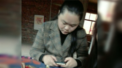 对习近平像泼墨而被“被精神病”的女子近况堪忧(组图)