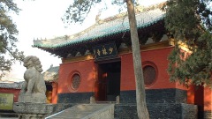 佛门成商业帝国少林寺23年申请注册商标666个(图)
