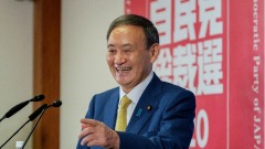 日本新首相與第一夫人：農民工與鐘點工的愛情(圖)