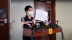 警方篩選媒體許智峯：皆因憂慮不當行為公之於眾(視頻)