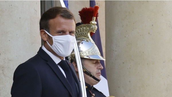 法國已超俄羅斯成為歐洲疫情最嚴重國家