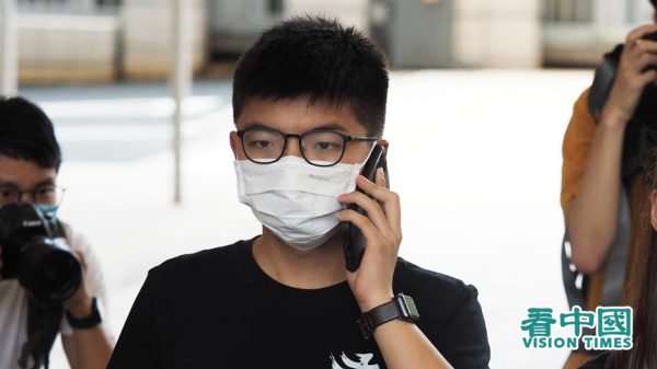 曾为香港警察提取黄之锋手机资料的瑞典公司“Micro Systemation AB”宣布撤出香港，同时停止为港警或港府其他部门提供技术支援。（图片来源：李天正/看中国）