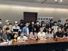 駐華記者：在中國所有話題都是敏感話題(圖)