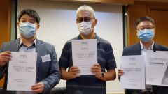 57受访者指选举将不公学者忧或上街头(图)