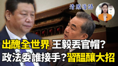 政法委谁接手习酝酿大招