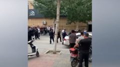 传拒取消罢课学生学籍内蒙小学校长被辞职后自杀(图)