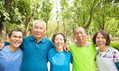 臺灣人口老化給了習近平機會(圖)