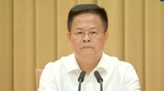 习家军刷刷上位前国台办副主任郑栅洁升浙江省长(图)