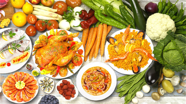 “三高一低”饮食结构会增加肠道疾病的发生。