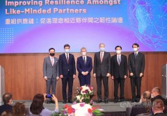 台灣可挺起胸膛自立於世界民族之林(圖)