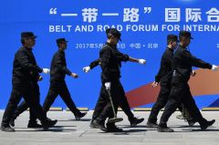一帶一路崩潰的證據(圖)
