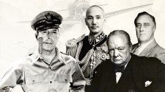 軍事勝利政治失敗二戰沒有真正結束（下）(組圖)
