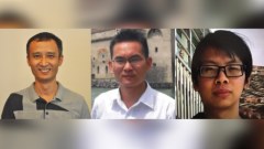 长沙富能3人被关逾520天美议员盼止关系(图)